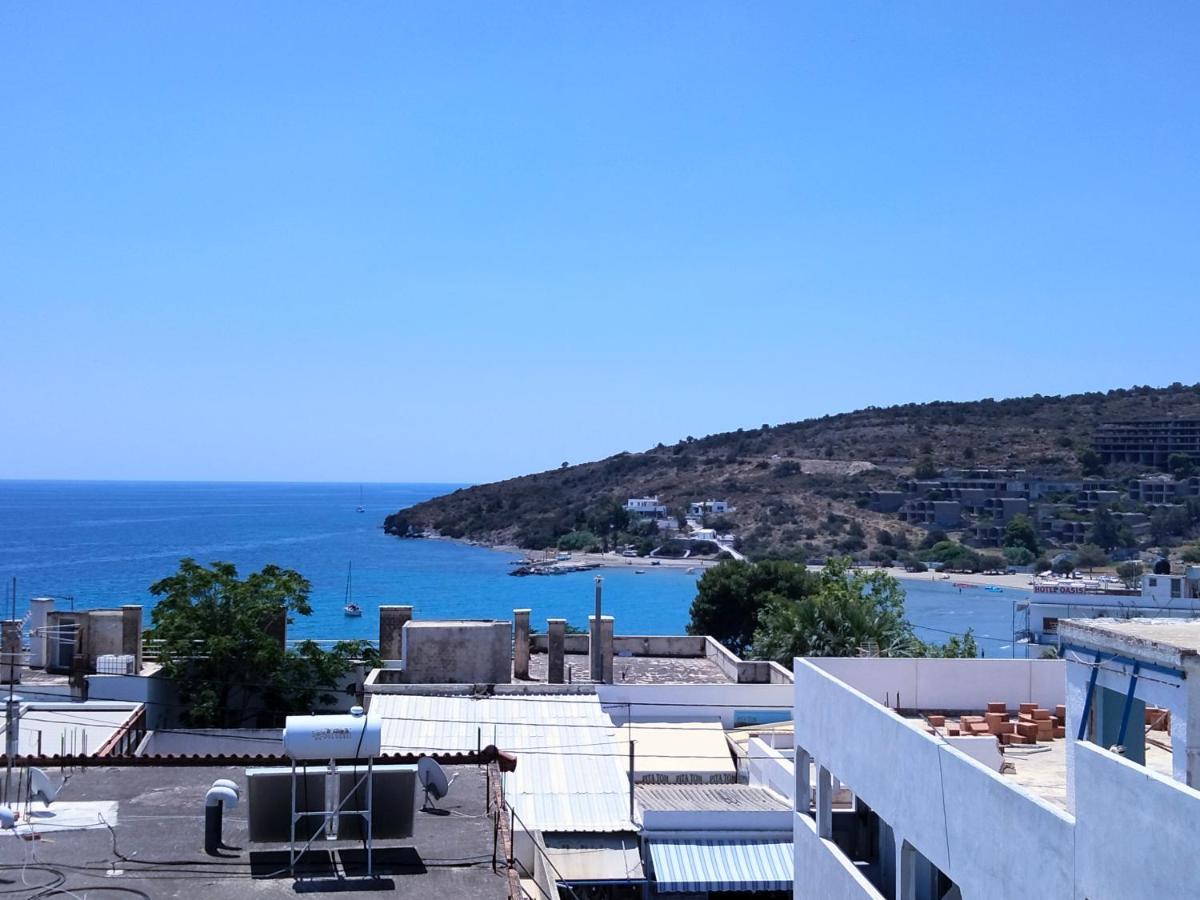 Golden Star Hotel Ajía Marína Kültér fotó