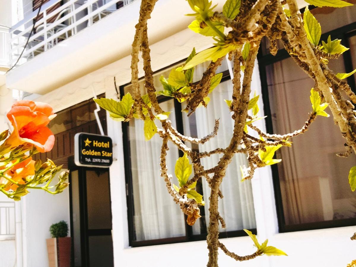 Golden Star Hotel Ajía Marína Kültér fotó